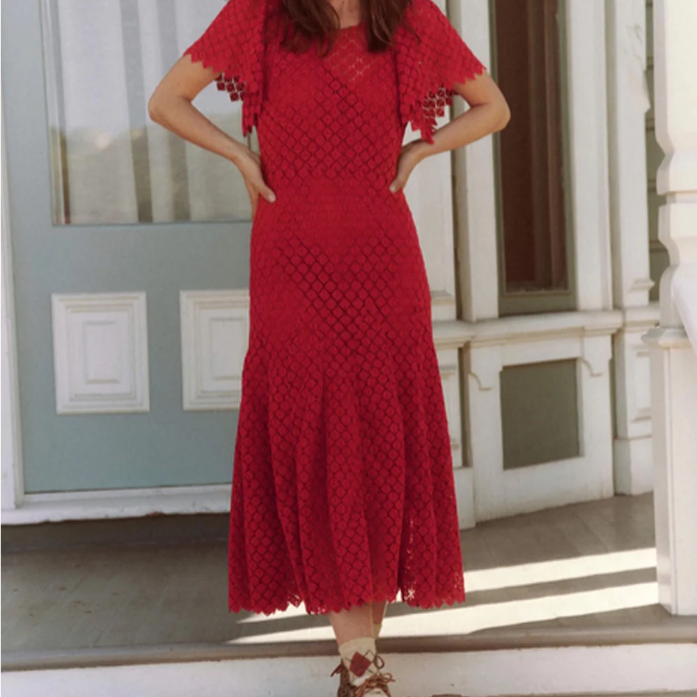 The Great The Harmony Maxi Dress